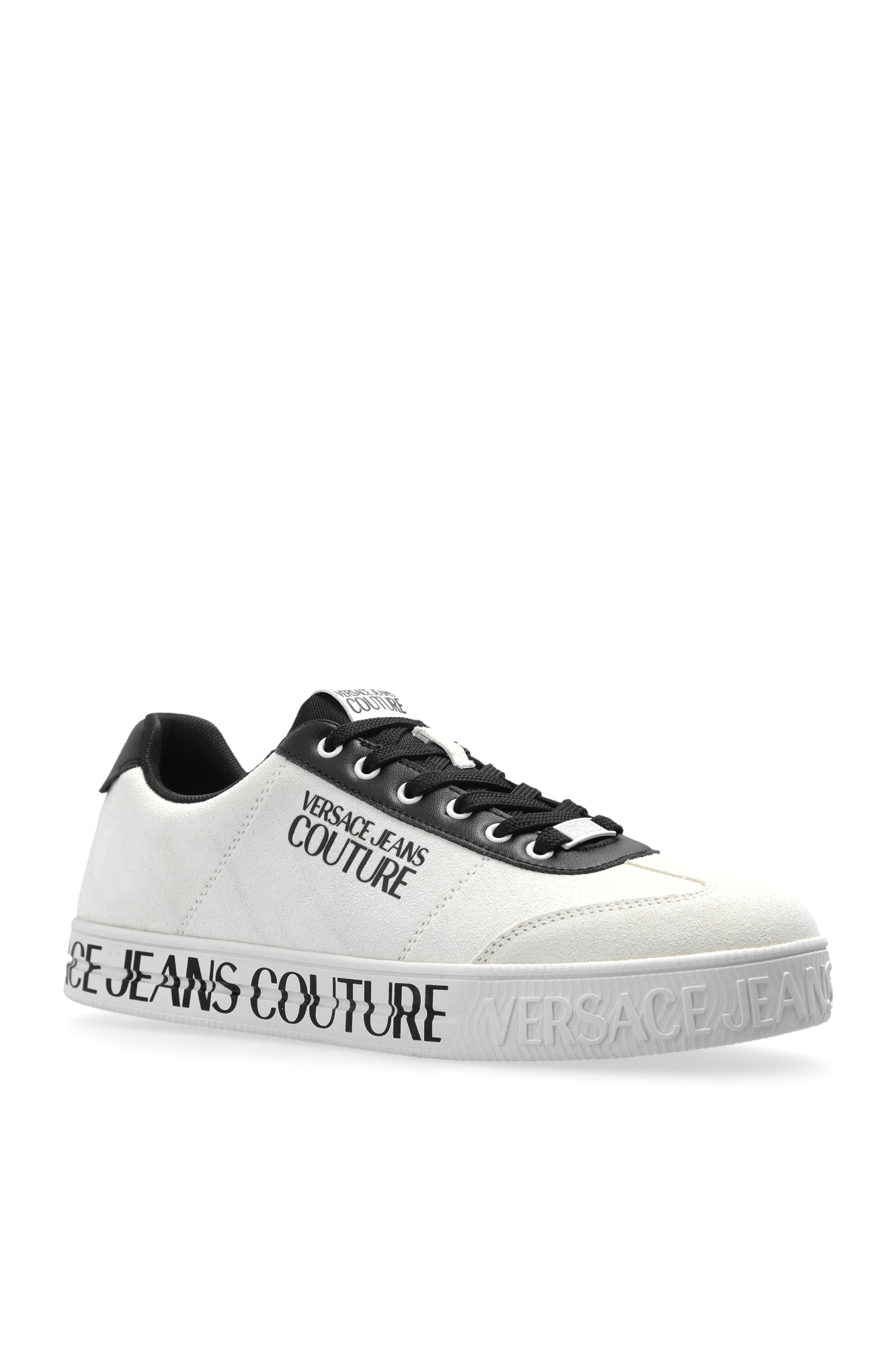 スニーカー VERSACE JEANS SNEAKER WITH LOGO Versace Jeans Couture Sneakers with logo | Men's Shoes | Vitkac